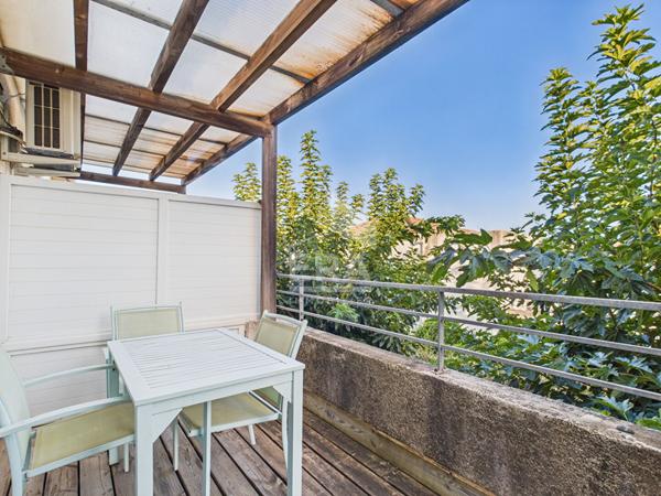 T2 meublé dans une belle résidence en bord de mer