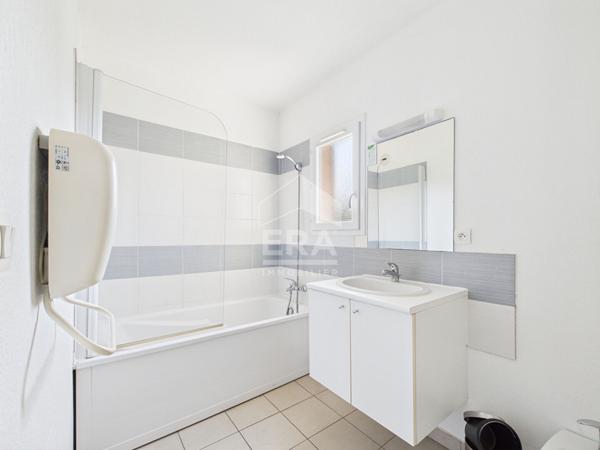 T2 meublé dans une belle résidence en bord de mer