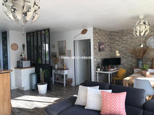 44470 MAUVES SUR LOIRE Maison Mauves Sur Loire 6 pièce(s) 102 m2 Plain pied