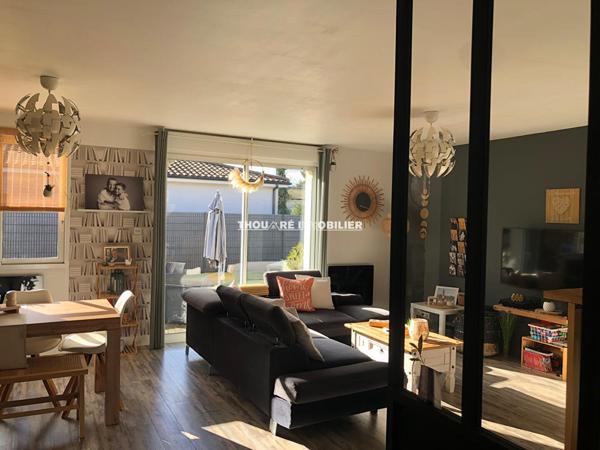 44470 MAUVES SUR LOIRE Maison Mauves Sur Loire 6 pièce(s) 102 m2 Plain pied