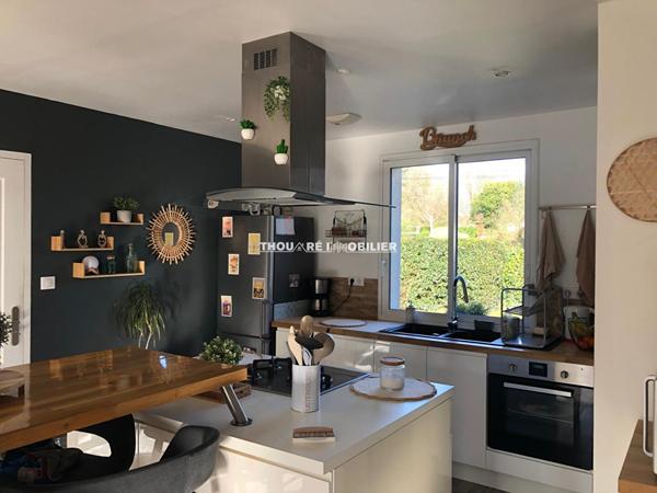 44470 MAUVES SUR LOIRE Maison Mauves Sur Loire 6 pièce(s) 102 m2 Plain pied