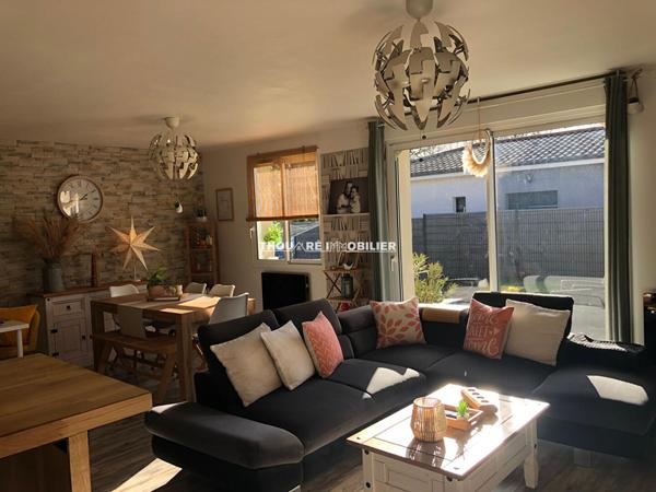 44470 MAUVES SUR LOIRE Maison Mauves Sur Loire 6 pièce(s) 102 m2 Plain pied