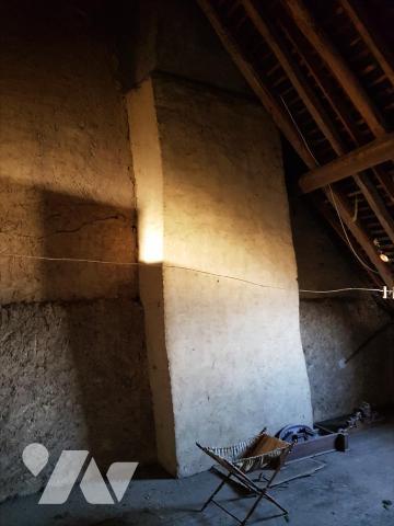 LA FLECHE Centre, Maison de ville à rafraichir