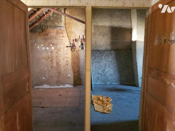 LA FLECHE Centre, Maison de ville à rafraichir