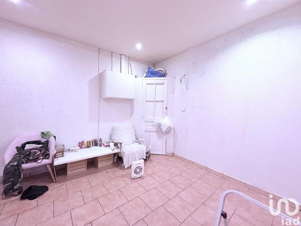 Boutique/Local commercial à vendre 48 m² Marseille 7