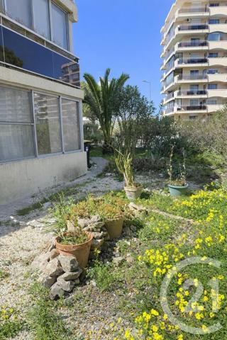 Appartement F3 à vendre  3 pièces - 50,60 m2 CANET EN ROUSSILLON - 66