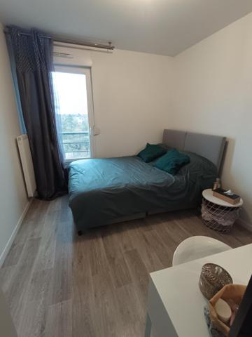 Superbe 3P au pied de la Gare Eragny-Neuville