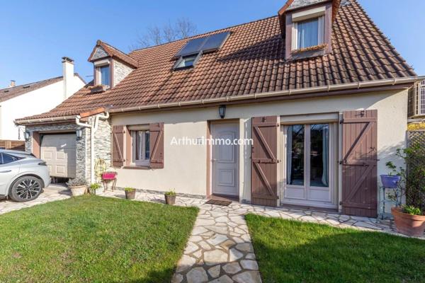Vente                                                      Maison
                        
                     7 pièces                      132 m2                     à Sucy-en-Brie
