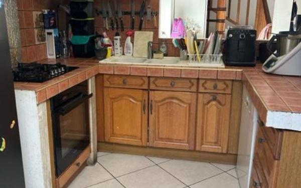 Maison à vendre    5 pièces •  Cilaos