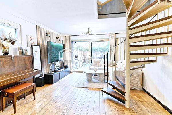 Triplex face à la marne