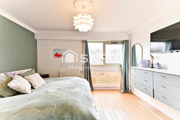 Triplex face à la marne