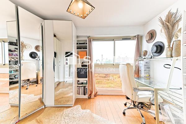 Triplex face à la marne