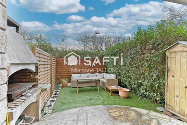 Triplex face à la marne