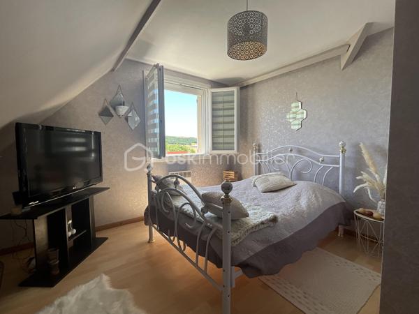 Maison ancienne de 103 m²