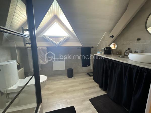 Maison ancienne de 103 m²