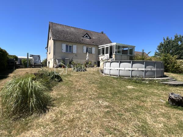 Maison ancienne de 103 m²