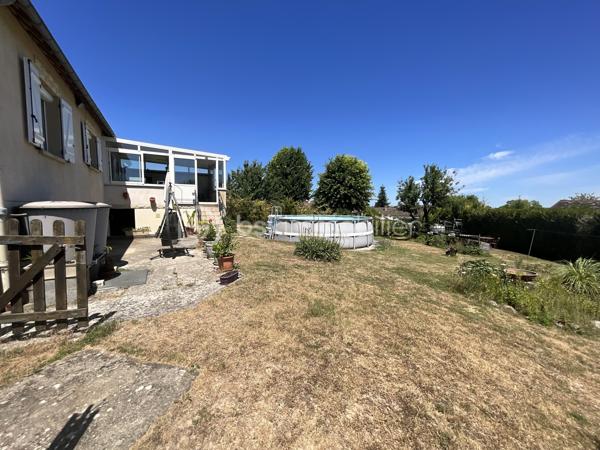 Maison ancienne de 103 m²