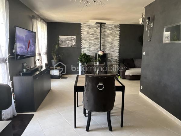 Maison ancienne de 103 m²