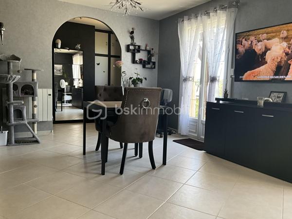 Maison ancienne de 103 m²