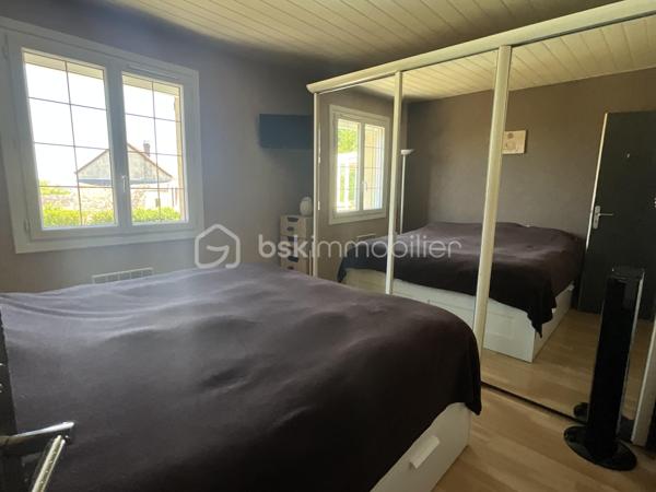 Maison ancienne de 103 m²