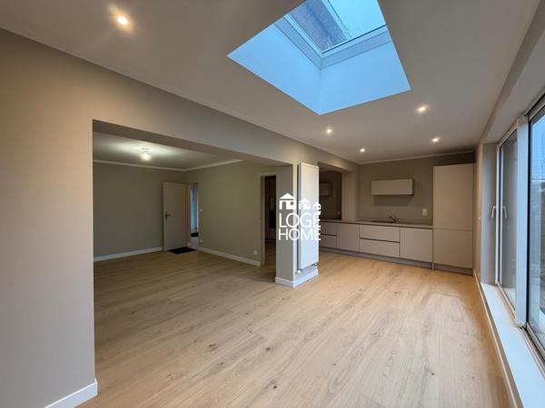Maison 4 chambres entièrement rénovée