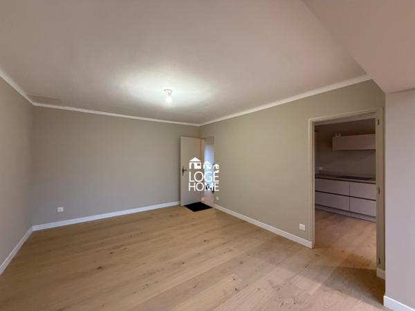 Maison 4 chambres entièrement rénovée