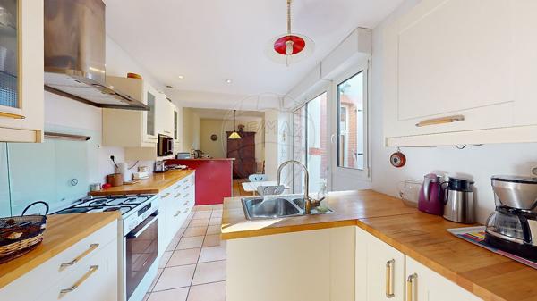 Maison  en vente - Saint-Marceau