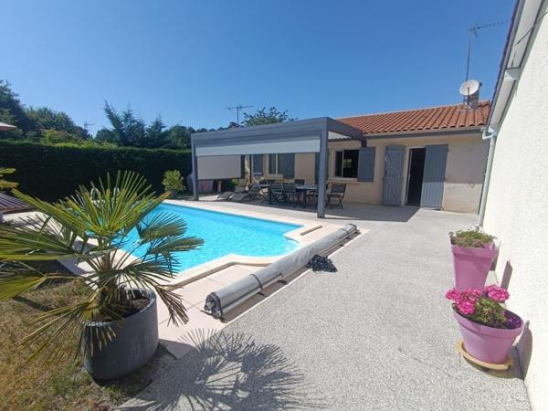 Maison à vendre |  Mérignac |  4 pièces | 94 m²