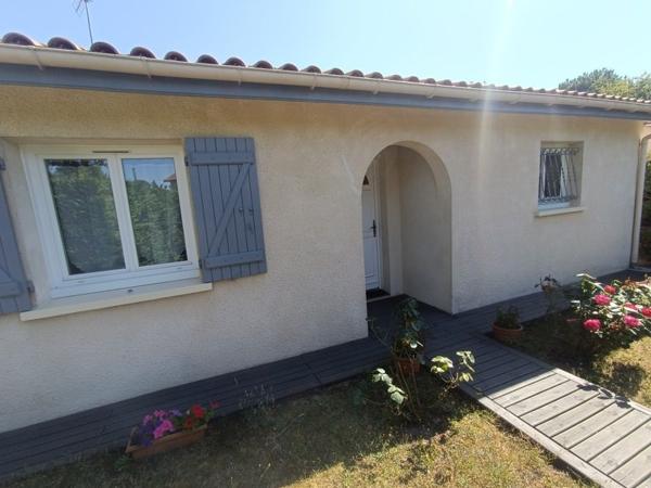 Maison à vendre |  Mérignac |  4 pièces | 94 m²