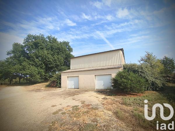 Maison à vendre 4 pièces 90 m² Montignac-de-Lauzun