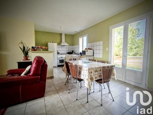 Maison à vendre 4 pièces 90 m² Montignac-de-Lauzun