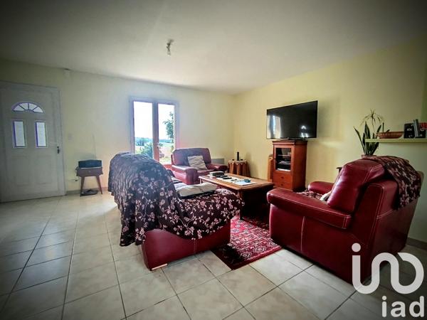 Maison à vendre 4 pièces 90 m² Montignac-de-Lauzun