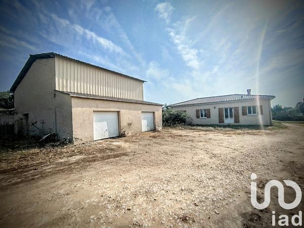 Maison à vendre 4 pièces 90 m² Montignac-de-Lauzun