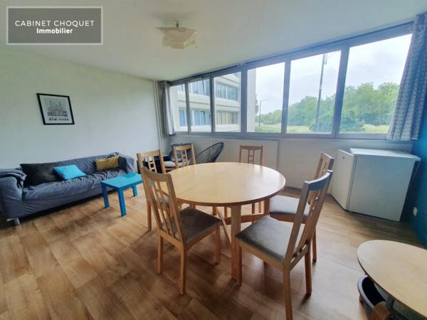 F5 MEUBLE IDEAL COLOCATION A LOUER - LILLE CORMONTAIGNE - VAUBAN - 86.5 m 2 - 1 880 € charges comprises par mois