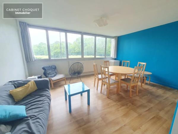 F5 MEUBLE IDEAL COLOCATION A LOUER - LILLE CORMONTAIGNE - VAUBAN - 86.5 m 2 - 1 880 € charges comprises par mois