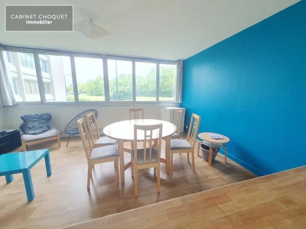 F5 MEUBLE IDEAL COLOCATION A LOUER - LILLE CORMONTAIGNE - VAUBAN - 86.5 m 2 - 1 880 € charges comprises par mois