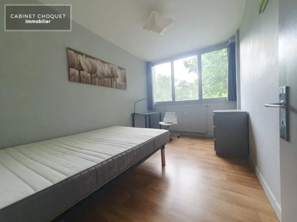 F5 MEUBLE IDEAL COLOCATION A LOUER - LILLE CORMONTAIGNE - VAUBAN - 86.5 m 2 - 1 880 € charges comprises par mois
