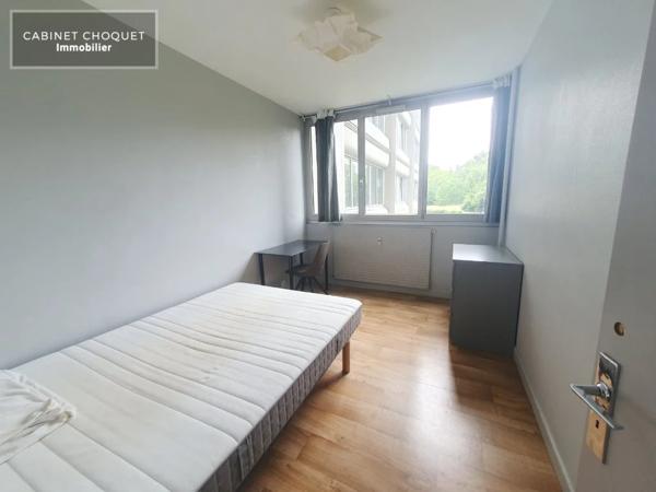 F5 MEUBLE IDEAL COLOCATION A LOUER - LILLE CORMONTAIGNE - VAUBAN - 86.5 m 2 - 1 880 € charges comprises par mois