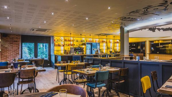 Vente fonds de commerce Restaurant CASER'N à Dinan