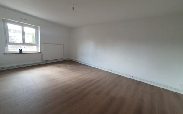 Appartement à louer    3 pièces •  Rambervillers