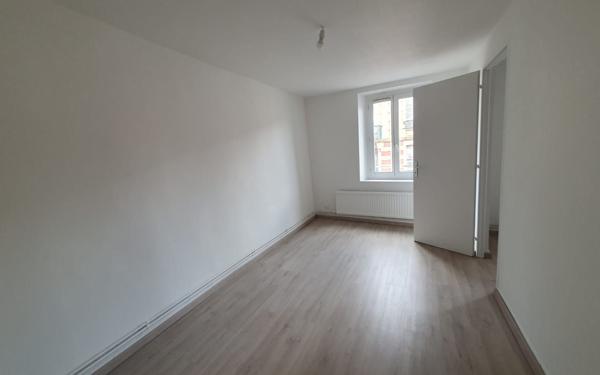 Appartement à louer    3 pièces •  Rambervillers