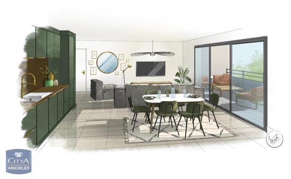 Vente appartement Ferney-Voltaire (01210) 6 pièces 210.35m²