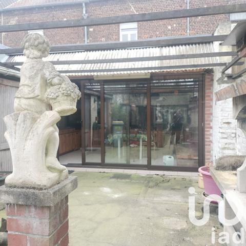Maison à vendre 6 pièces 107 m² Fresnes-sur-Escaut