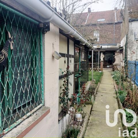 Maison à vendre 6 pièces 107 m² Fresnes-sur-Escaut