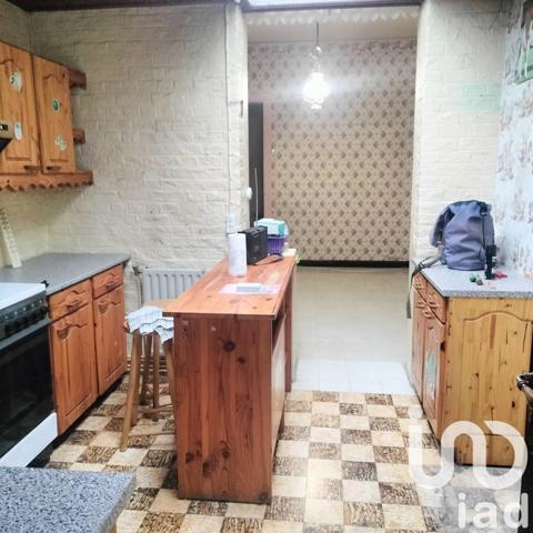 Maison à vendre 6 pièces 107 m² Fresnes-sur-Escaut