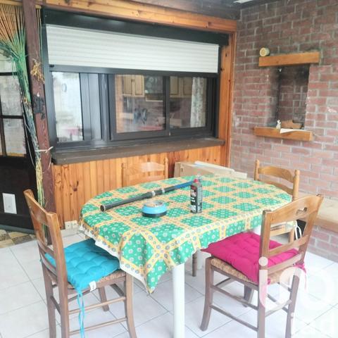 Maison à vendre 6 pièces 107 m² Fresnes-sur-Escaut