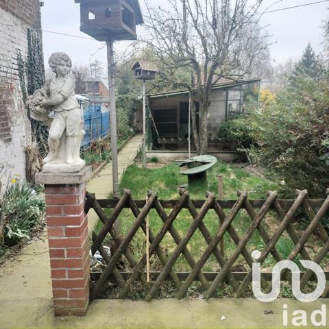 Maison à vendre 6 pièces 107 m² Fresnes-sur-Escaut