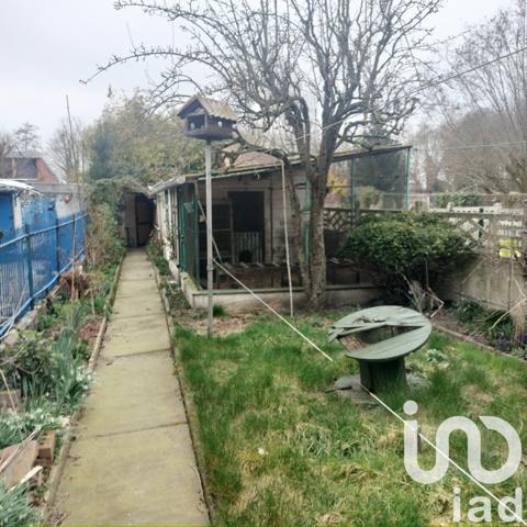 Maison à vendre 6 pièces 107 m² Fresnes-sur-Escaut