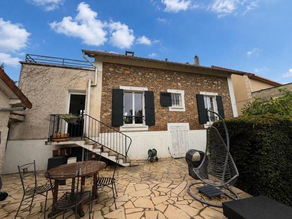 MAISON INDIVIDUELLE DE 103m2