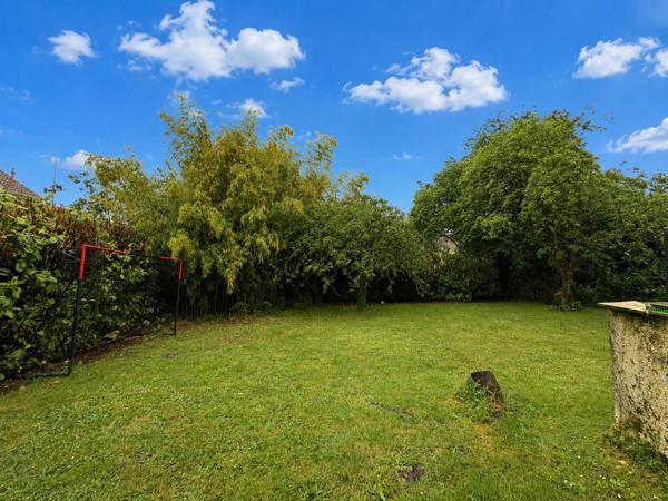 MAISON INDIVIDUELLE DE 103m2